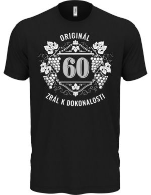 Zrál k dokonalosti, 60, bílý tisk