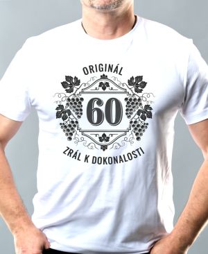 Zrál k dokonalosti, 60, černý tisk