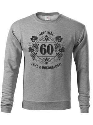 Zrál k dokonalosti, 60, černý tisk