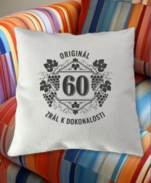 Zrál k dokonalosti, 60, černý tisk