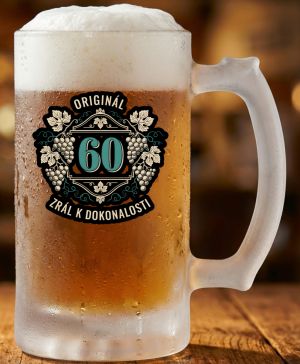 Zrál k dokonalosti, 60