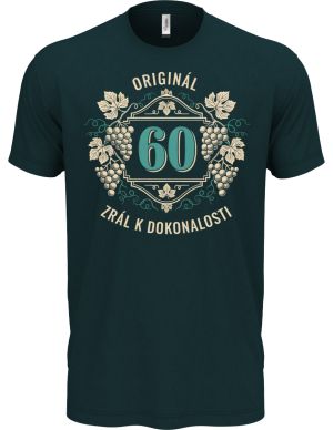 Zrál k dokonalosti, 60