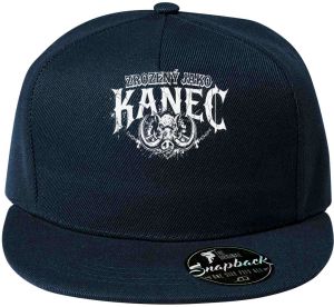 Zrozený jako kanec, bílý tisk