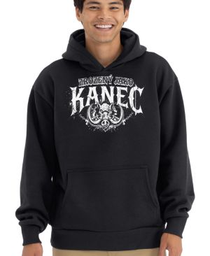 Zrozený jako kanec, bílý tisk