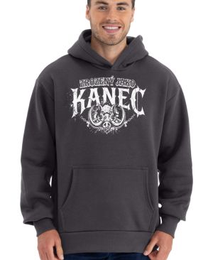 Zrozený jako kanec, bílý tisk