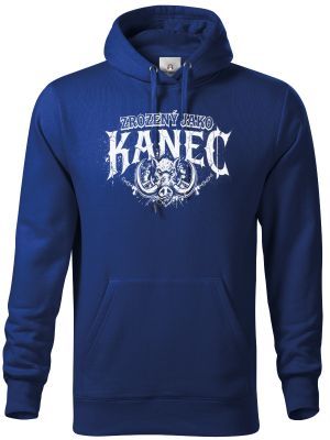 Zrozený jako kanec, bílý tisk