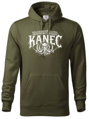 Zrozený jako kanec, bílý tisk