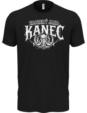 Zrozený jako kanec, bílý tisk