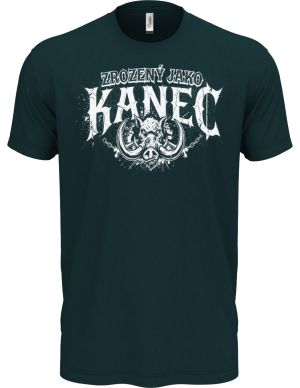 Zrozený jako kanec, bílý tisk