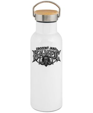 Zrozený jako kanec, černý tisk