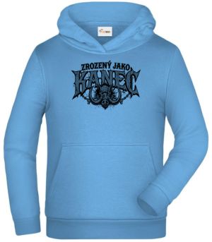 Zrozený jako kanec, černý tisk