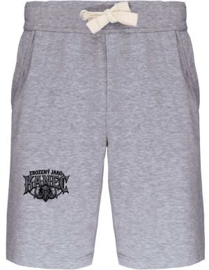 Zrozený jako kanec, černý tisk