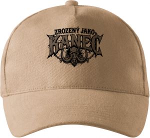 Zrozený jako kanec, černý tisk