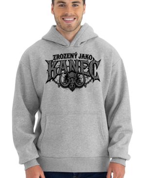 Zrozený jako kanec, černý tisk