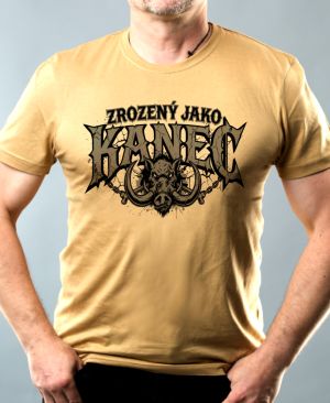 Zrozený jako kanec, černý tisk