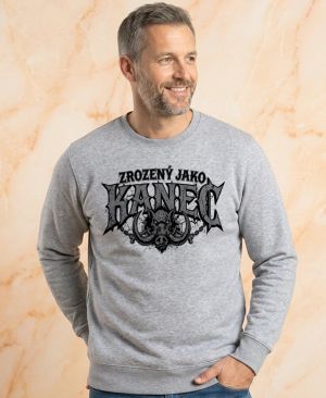 Zrozený jako kanec, černý tisk